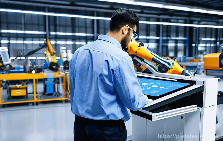 기계설계 협업 툴 추천 - **Prompt 2: AI-Driven Generative Design Exploration**
    "A skilled female mechanical engineer, wea...