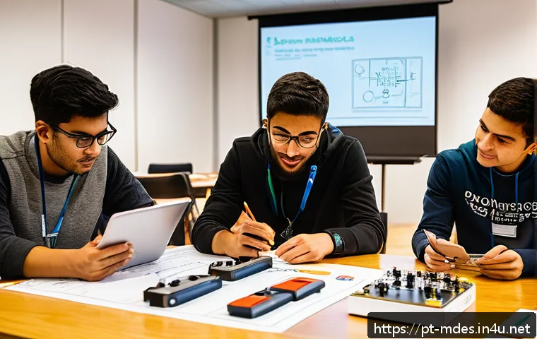 Guia Completo para Preparar Aulas de Projeto Mecânico com Técnicas Inovadoras 4 기계설계 강의 준비하기 관련 이미지 2