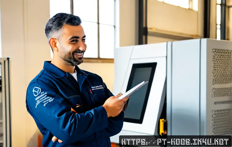 Home 17 기계설계 이직 성공 사례 공유 - Photorealistic mechanical engineer in Portugal celebrating a successful new job transition, confiden...